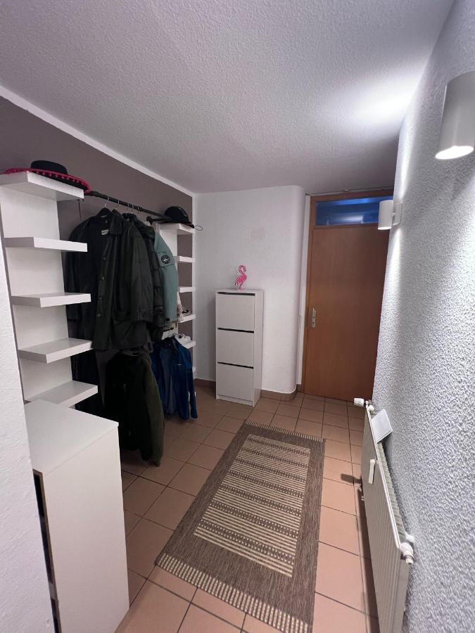 Zimmer Naehe Darmstadt Apartment Rossdorf  Exterior foto